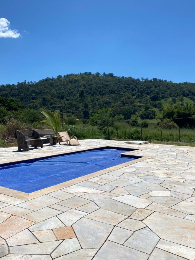 Pousada Vila Das Oliveiras Pirenopolis Exterior photo