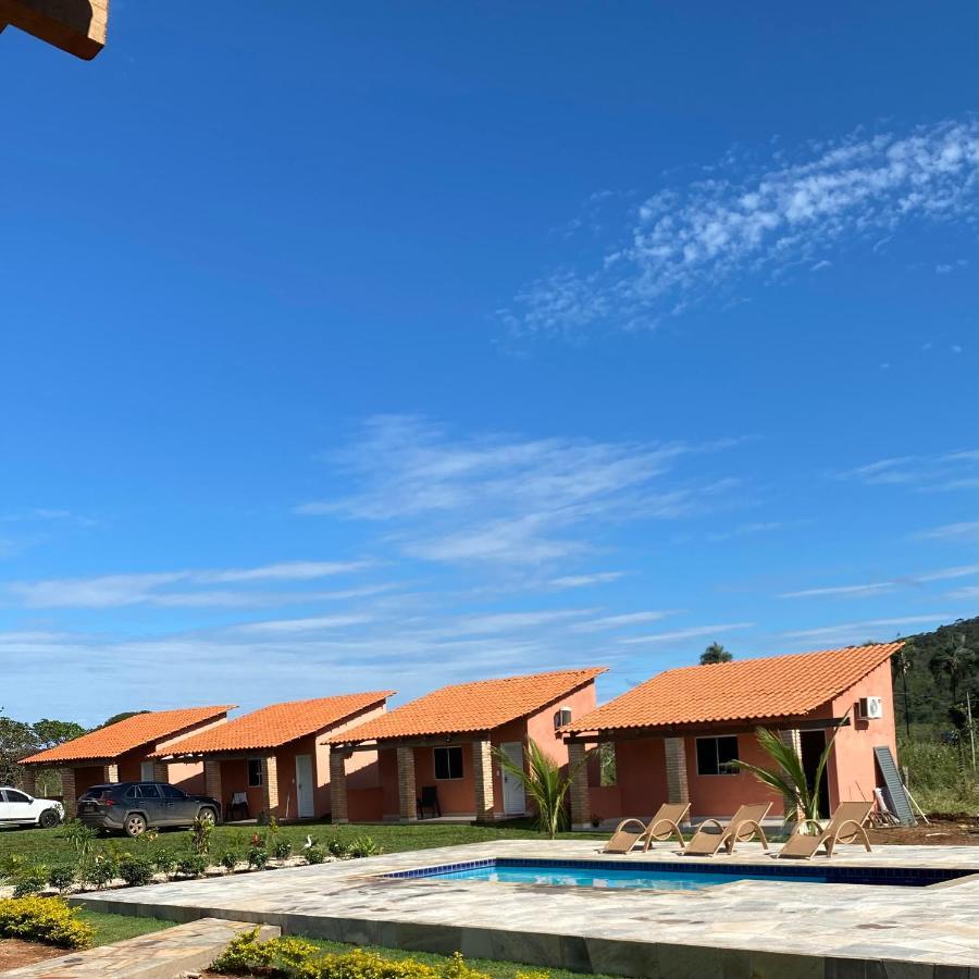 Pousada Vila Das Oliveiras Pirenopolis Exterior photo