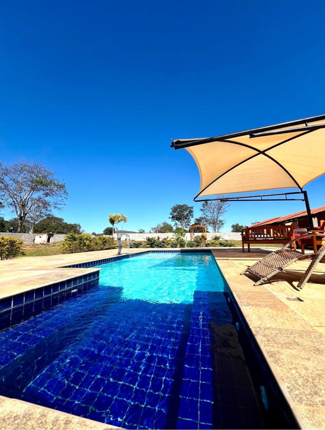 Pousada Vila Das Oliveiras Pirenopolis Exterior photo